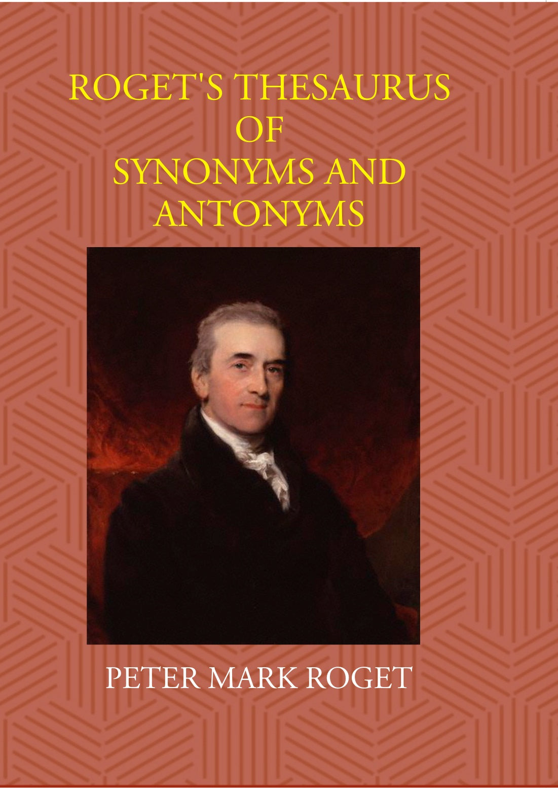 Roget's Thesaurus Of Synonyms And Antonyms
