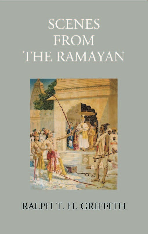 SCENES FROM THE RAMAYAN ETC.