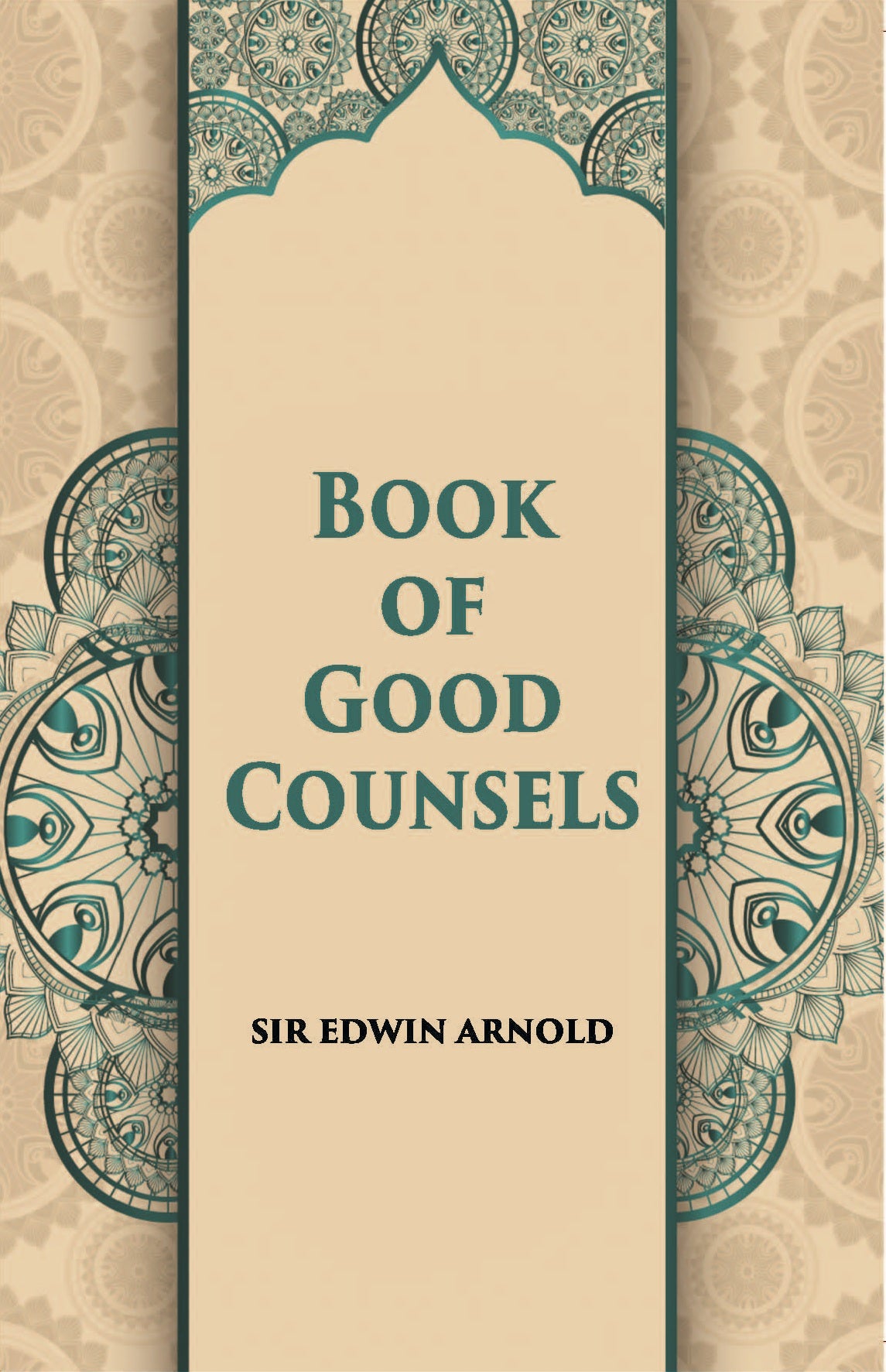 The Book Of Good Counsels From The Sanskrit Of Hitopadesa