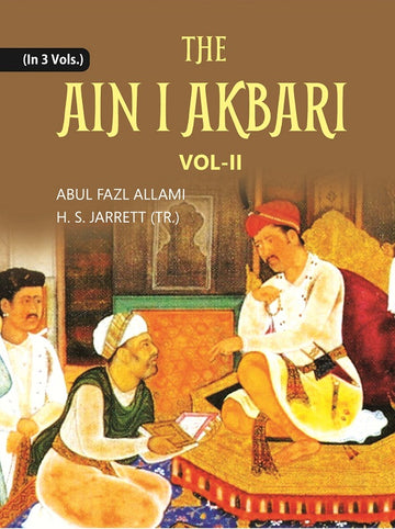 The Ain I Akbari Volume Vol. 2nd