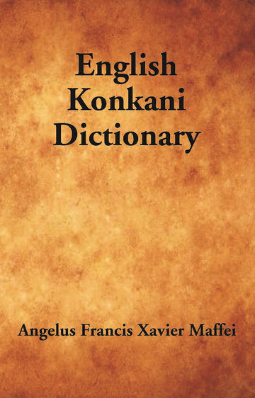 English-Konkani Dictionary