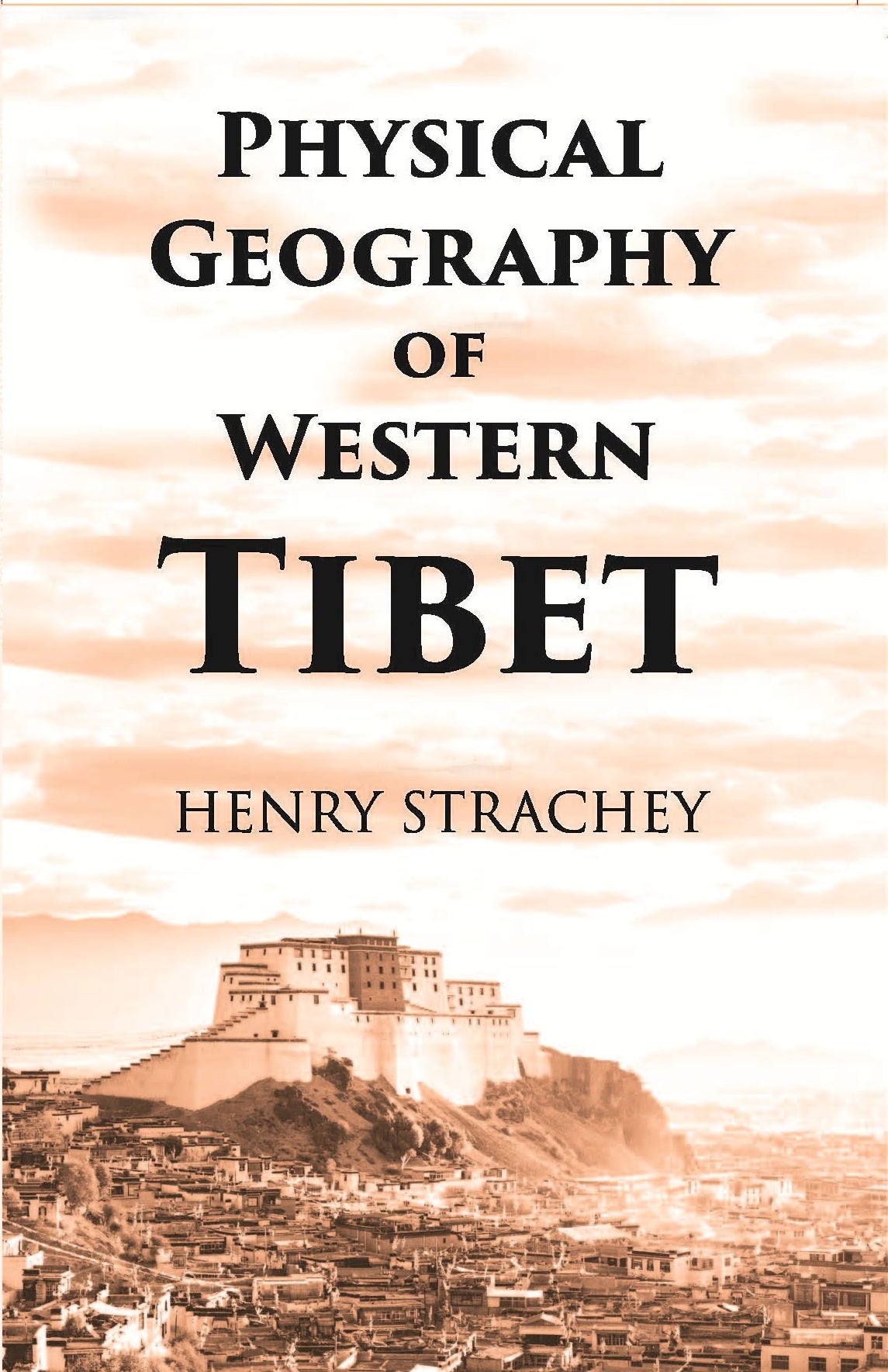 Physical Geography Of Western Tibet