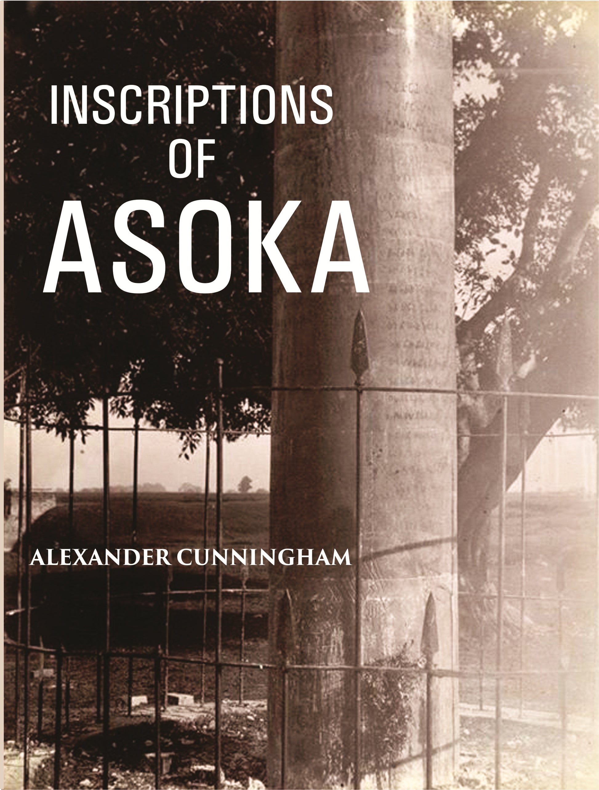 Inscriptions Of Asoka
