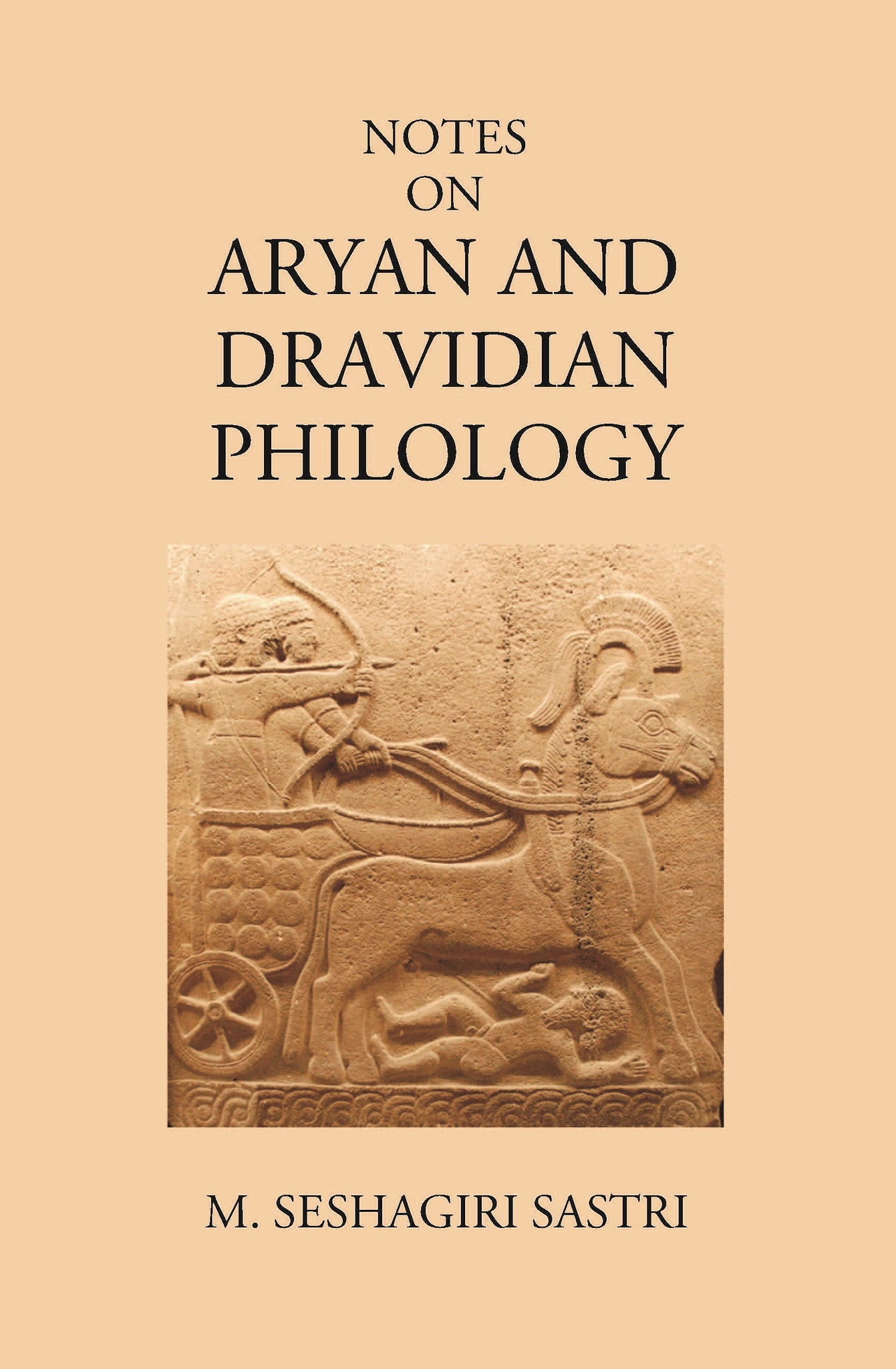 Notes On Aryan And Dravidian Philology