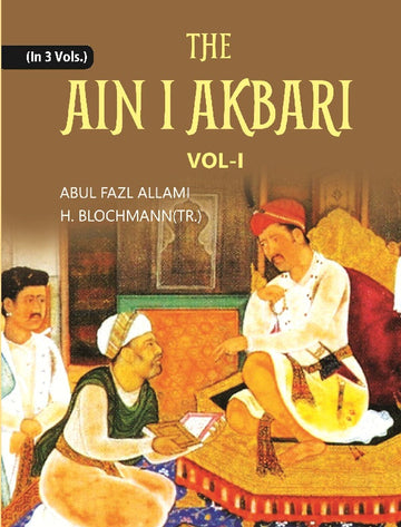 The Ain I Akbari Volume Vol. 1st