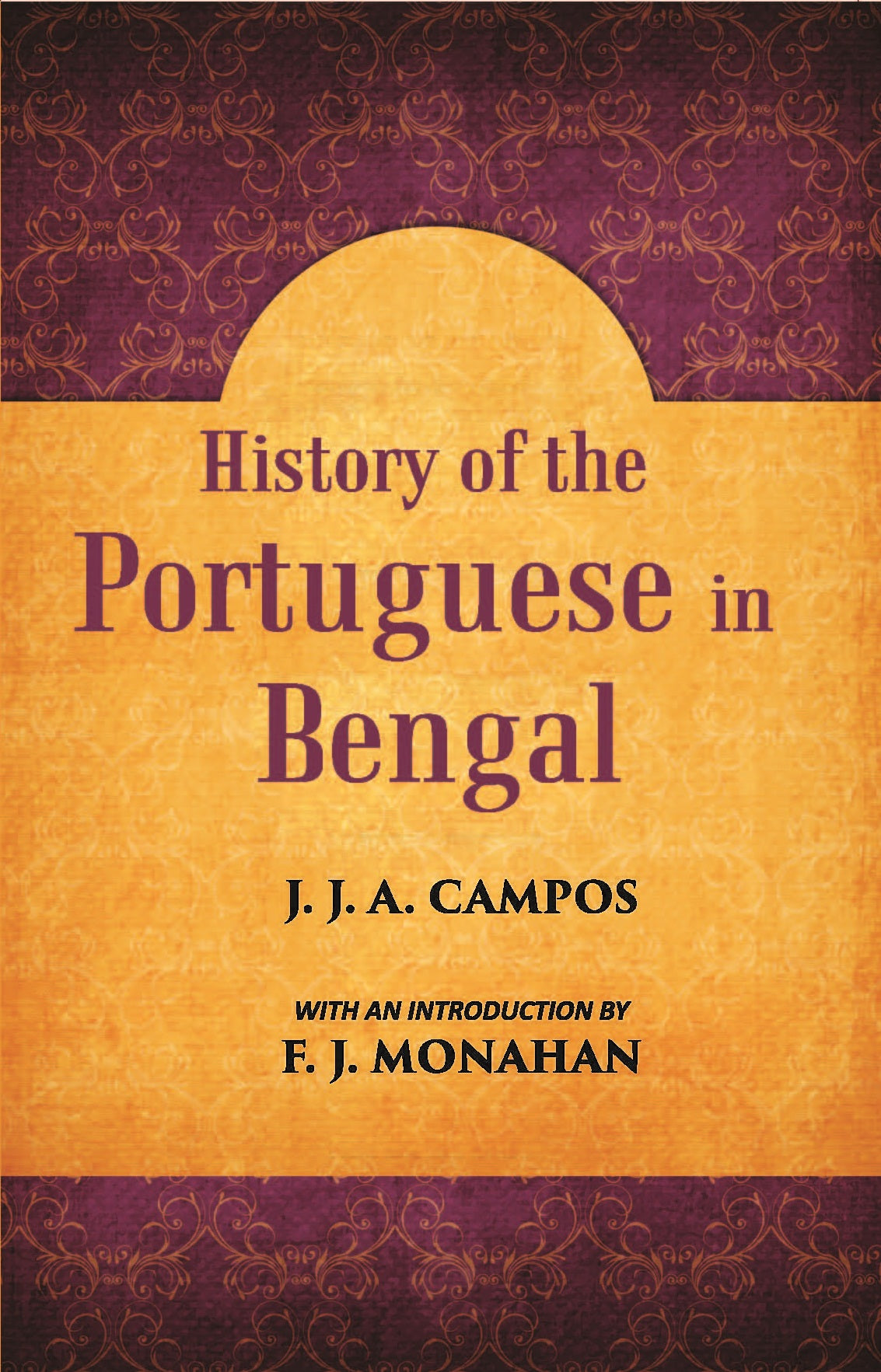 History Of The Portuguese In Bengal