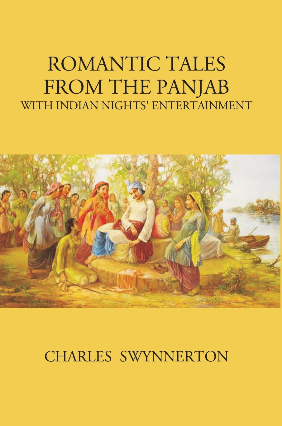 Romantic Tales From The Panjab With Indian Nights' Entertainment