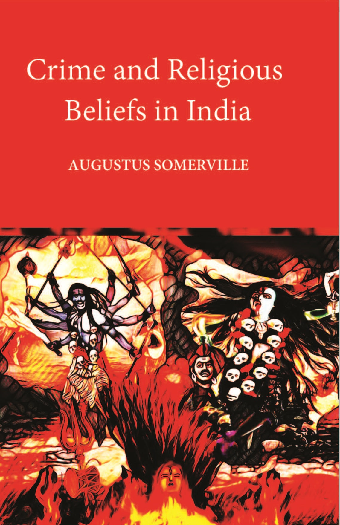 Crime And Religious Beliefs In India