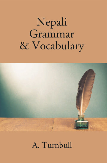 Nepali Grammar & Vocabulary