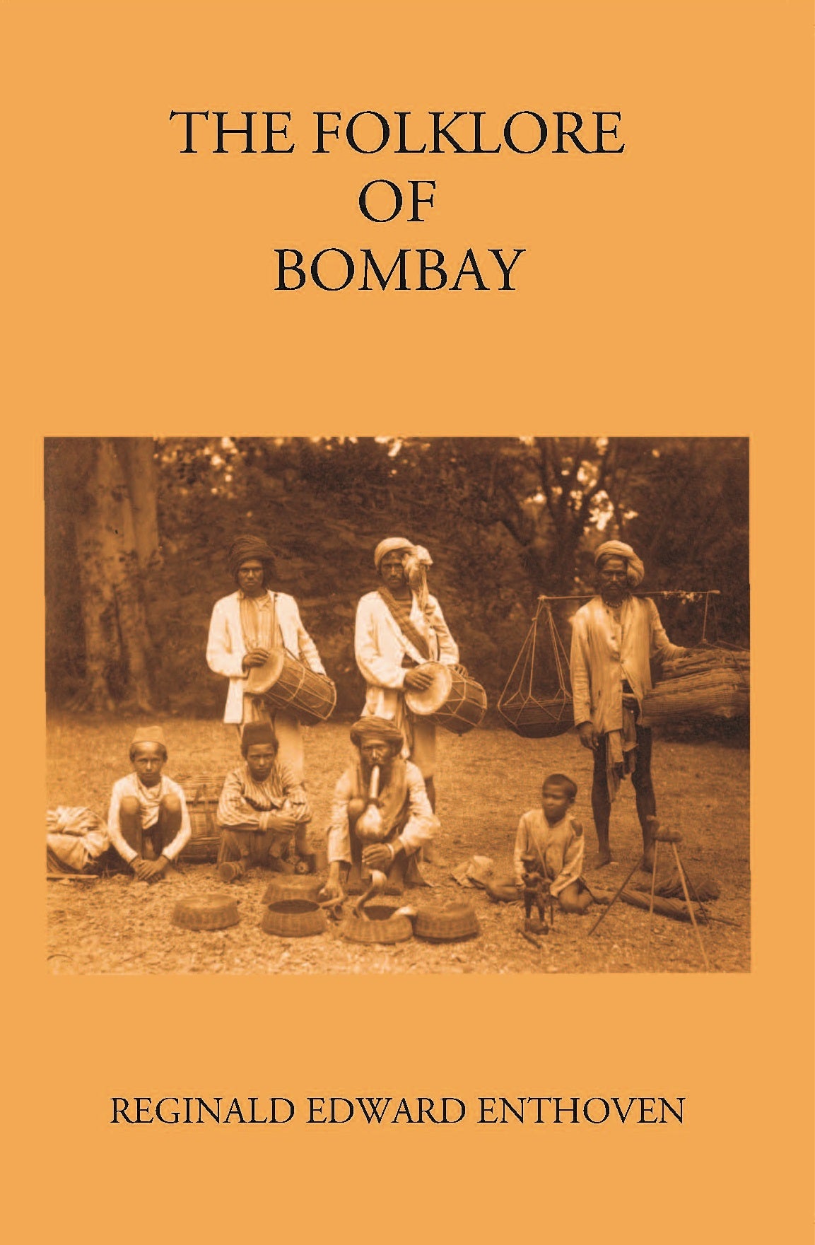 The Folklore Of Bombay