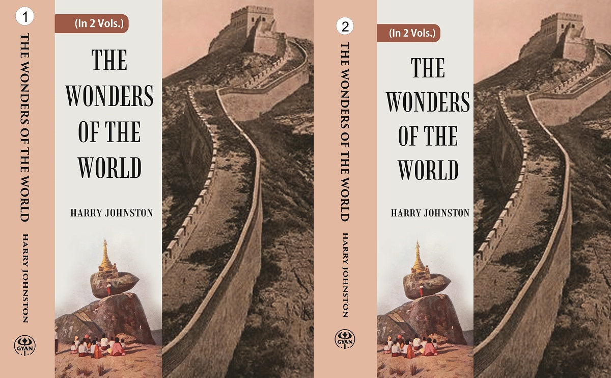 The Wonders of the World Volume 2 Vols. Set
