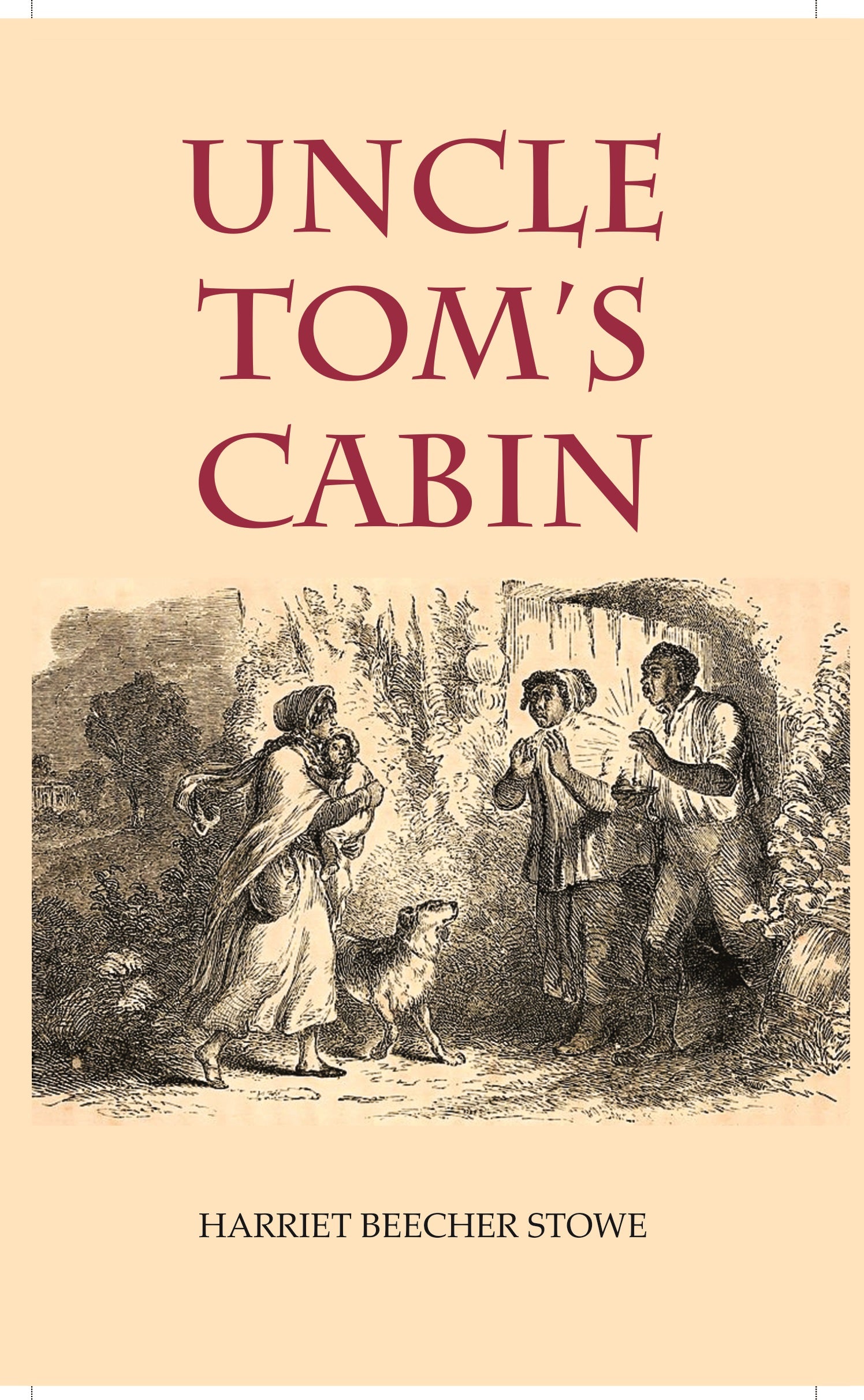 Uncle Tom Cabin Harriet Stowe アンクル・トムの小屋 81Nlf6QX7sL._UF1000,1000_QL80_.jpg
