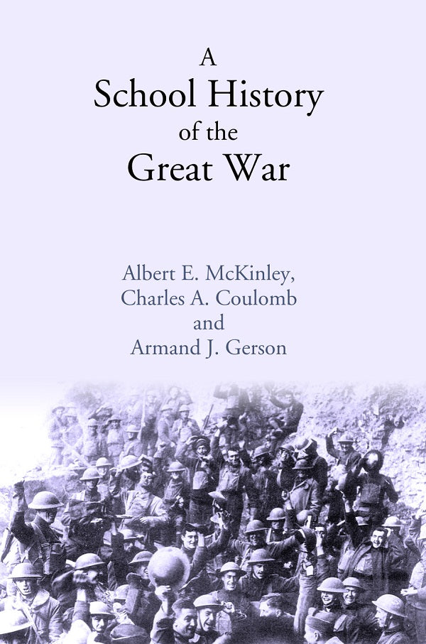 A School History of the Great War