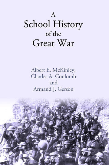 A School History of the Great War