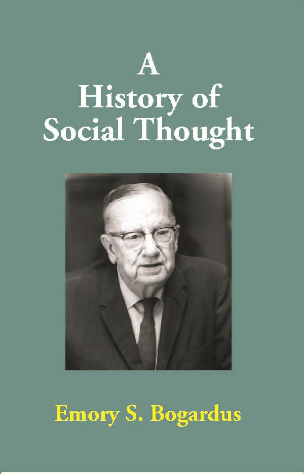 A History of Social Thought