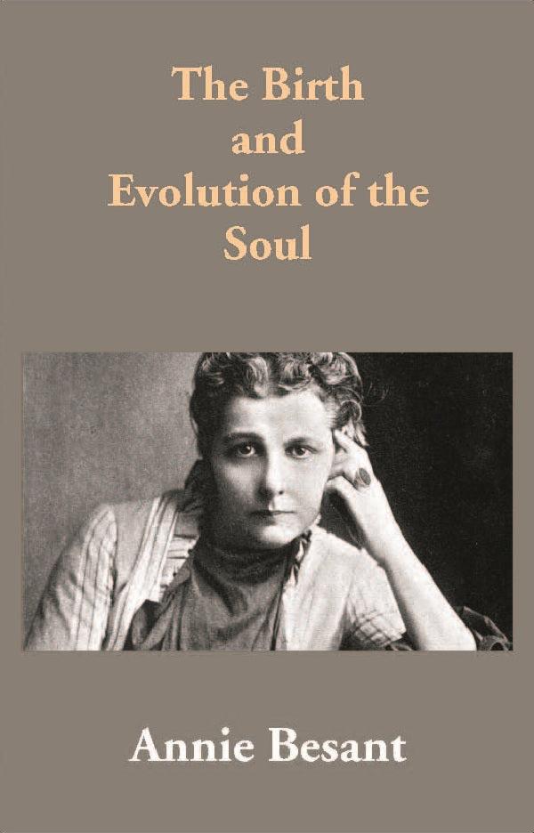 The Birth and Evolution of the Soul