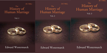 The History of Human Marriage Volume 1st