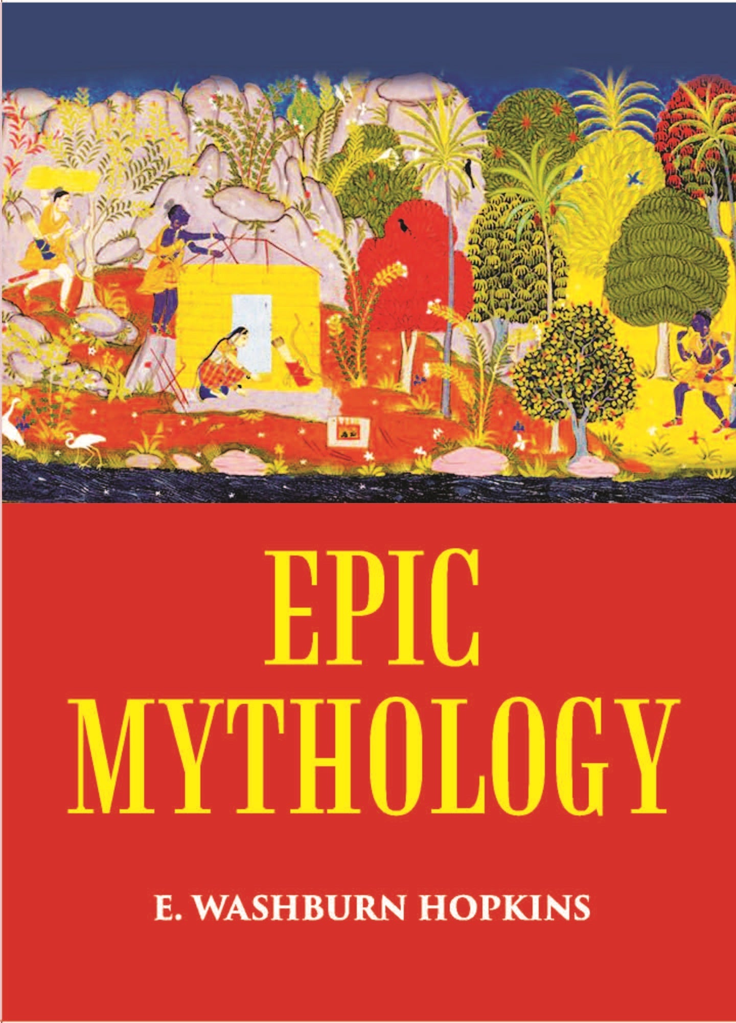 EPIC MYTHOLOGY