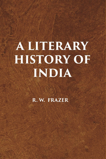 A literary History of India