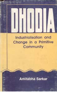 Dhodia: Industrialisation and Change in a Primitive Community [Hardcover]