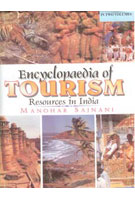 Encyclopaedia of Tourism Resources in India Volume 2 Vols. Set [Hardcover]