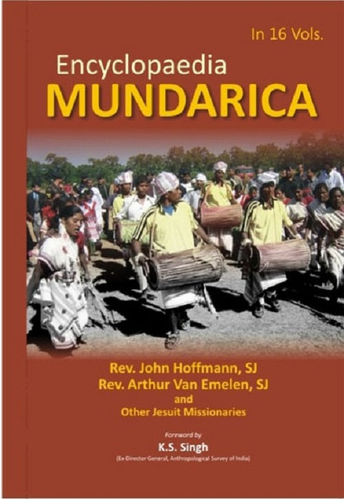 Encyclopaedia Mundarica Volume Vol. 8th [Hardcover]