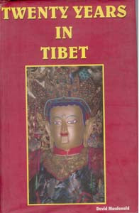 Twenty Years in Tibet [Hardcover]