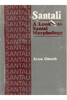 Santali: a Look Into Santal Morphology [Hardcover]