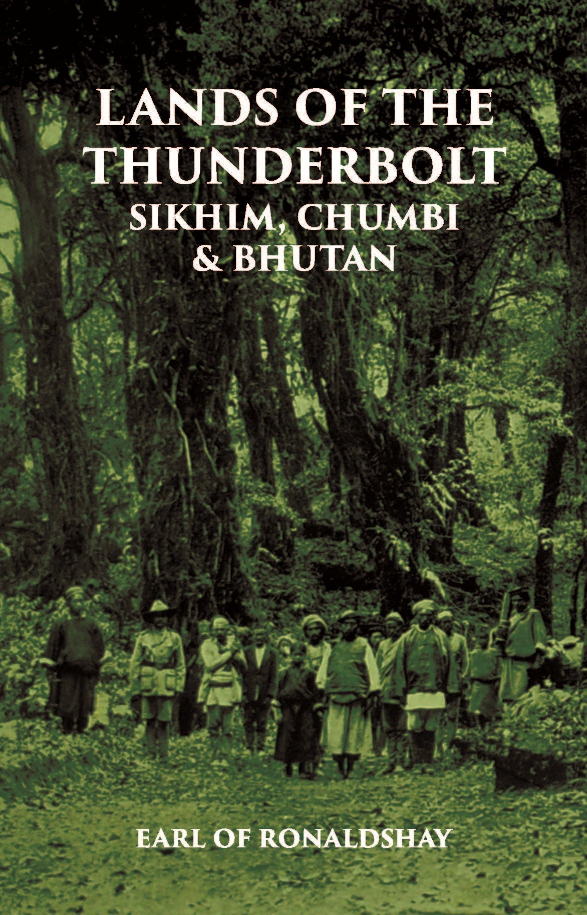 Lands Of The Thunderbolt Sikhim, Chumbi & Bhutan