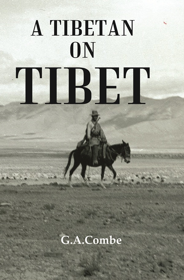 A Tibetan On Tibet