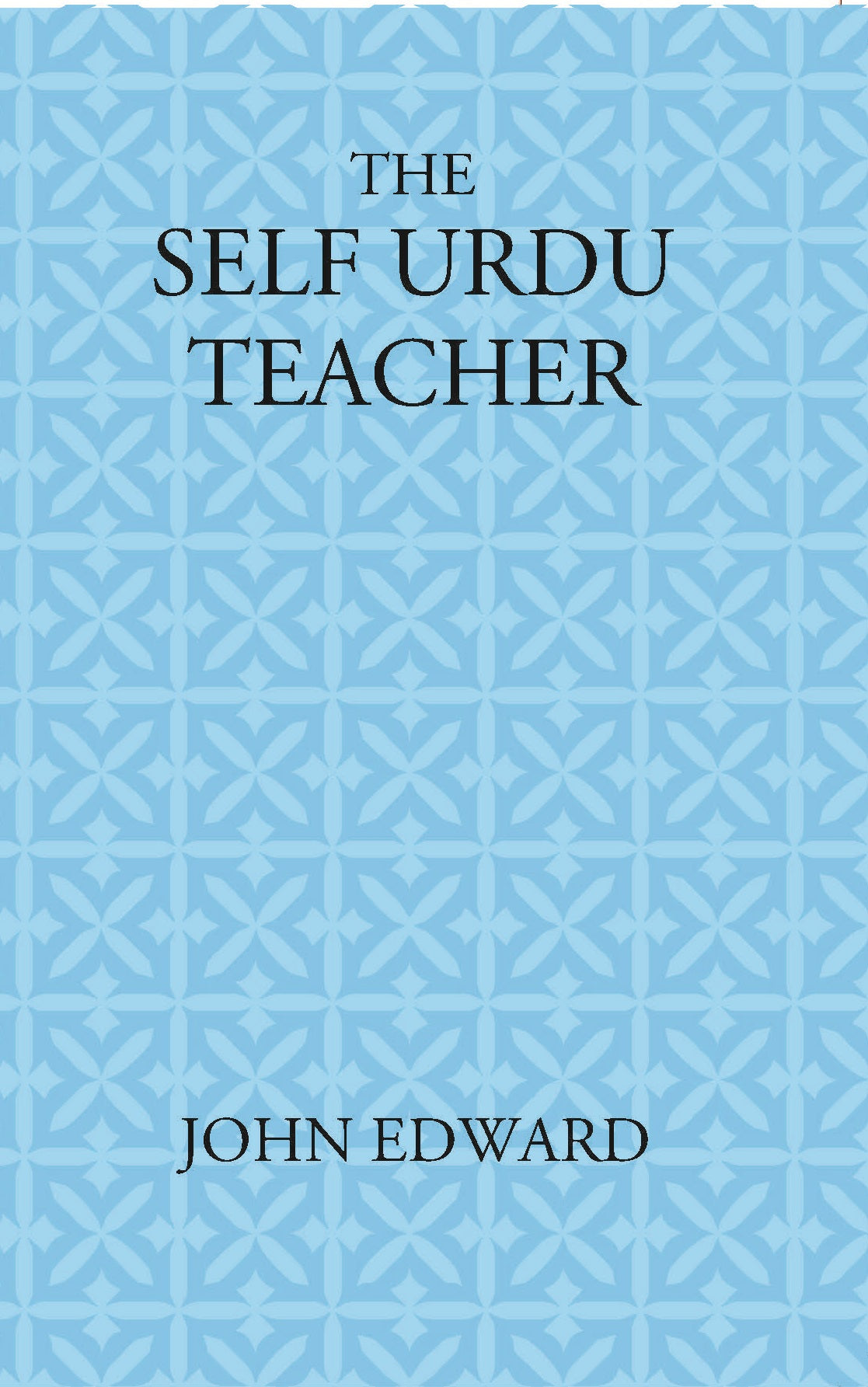 The Self Urdu Teacher
