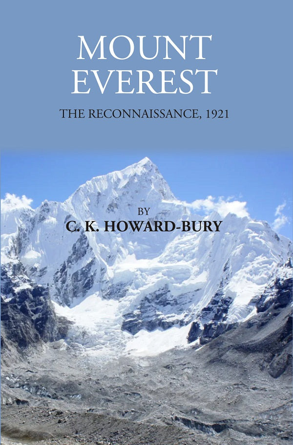 Mount Everest: The Reconnaissance,1921