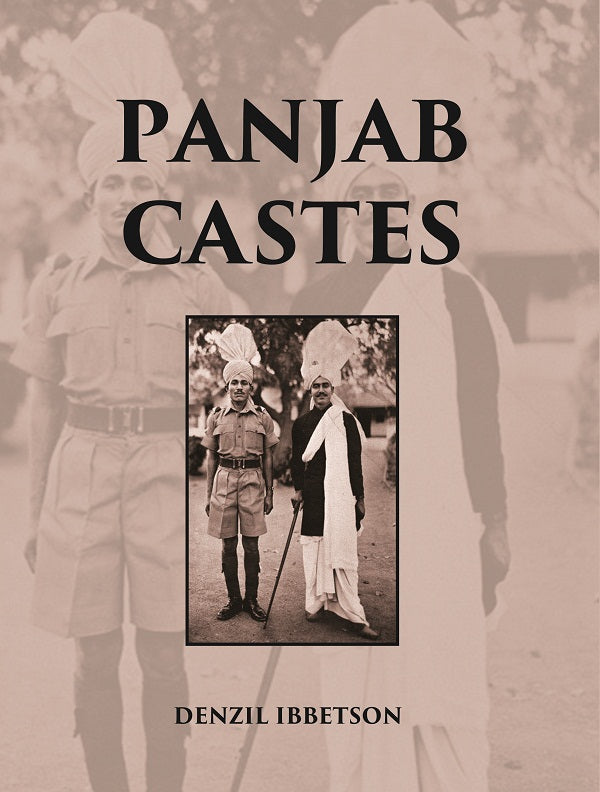 PANJAB CASTES