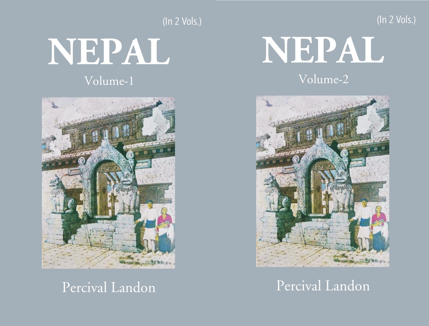 Nepal Volume 2 Vols. Set