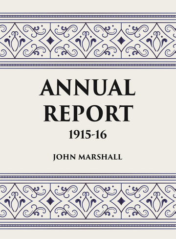 ANNUAL REPORT 1915-16