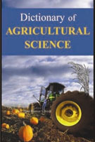 Academic Dictionary of Agricultural Science [Hardcover]