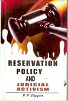 Reservation Policy and Judicial Activism [Hardcover]