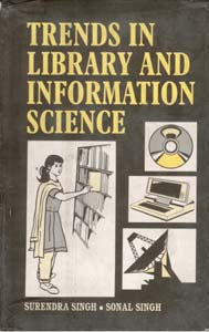 Trends in Library and Information Science [Hardcover]
