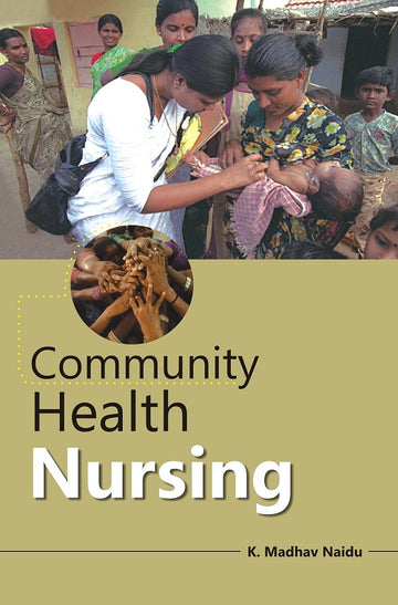 Community Health Nursing [Hardcover]