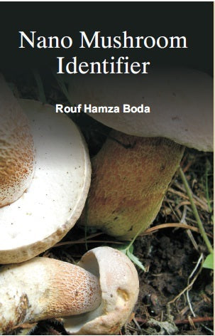 Nano Mushroom Identifier [Hardcover]