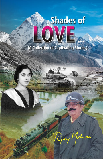 Shades of Love (A Collection of Captivating Stories)