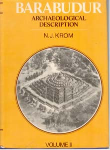 Barabudur: Archaeological Description Volume 5 Vols. Set [Hardcover]