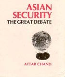 Asian Security: the Great Debate [Hardcover]