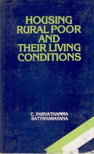 Housing Rural Poor and Their Living Conditions [Hardcover]