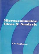 Micro Economics: Ideas and Analysis [Hardcover]
