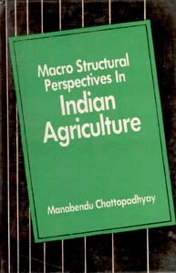 Macro Structural Perspectives in Indian Agriculture [Hardcover]