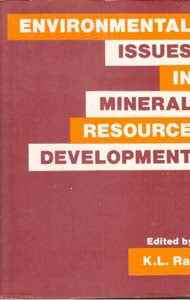 Environmental Issues in Mineral Resource Development [Hardcover]