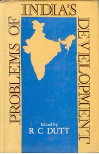 Problems of India's Development [Hardcover]