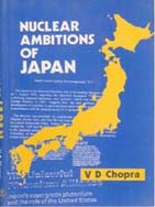 Nuclear Ambitions of Japan [Hardcover]