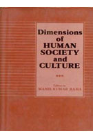 Dimensions of Human Society and Culture [Hardcover]